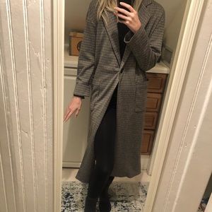 XS Sanctuary Longline Blazer Coat